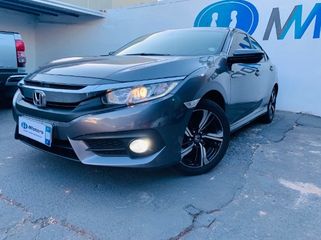 CIVIC EX 2.0 16V