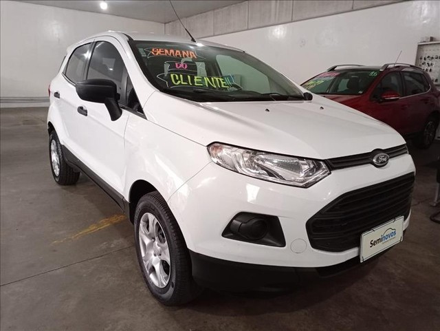 FORD ECOSPORT 1.6 S 16V