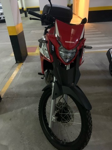 HONDA XRE 2020 21.199,00