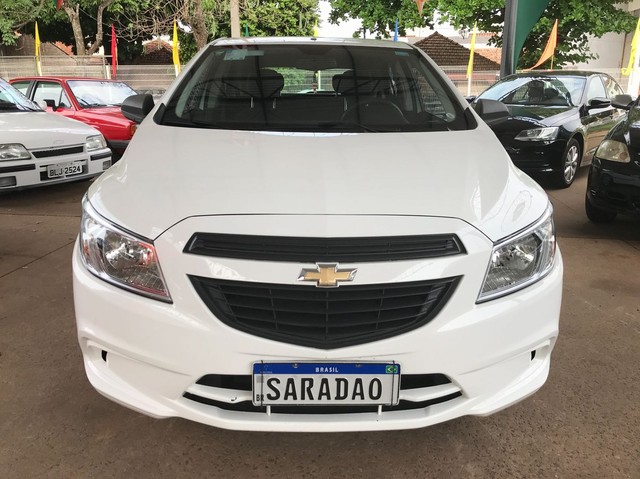 CHEVROLET ONIX 1.0 MPFI JOY 8V 2018