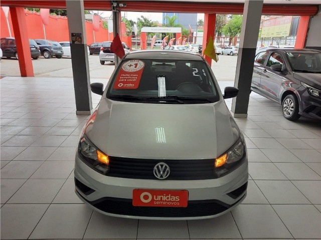 2360. VOYAGE 1.6 COMPLETO E MANUAL 2020 ACEITO CARRO OU MOTO NA TROCA