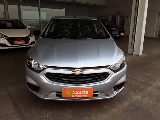 CHEVROLET JOY 2019/2020 1.0 SPE4 FLEX MANUAL