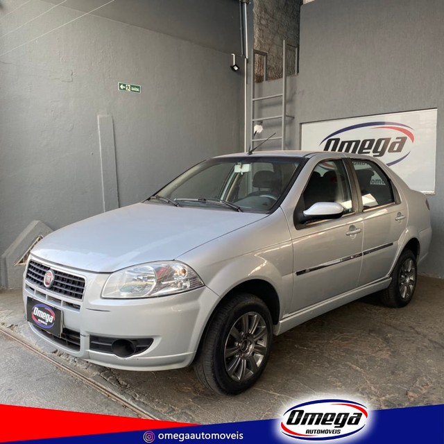 FIAT SIENA EL 1.0 MPI FIRE FLEX 8V 4P FLEX 2010