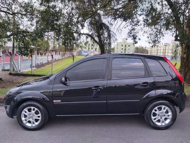 FORD FIESTA 1.6 2011