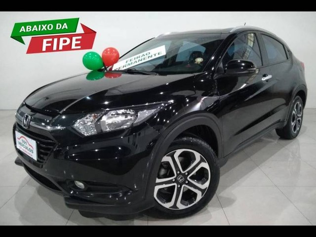 HONDA HR-V EXL CVT 1.8 I-VTEC FLEXONE AUT 1.8 16V