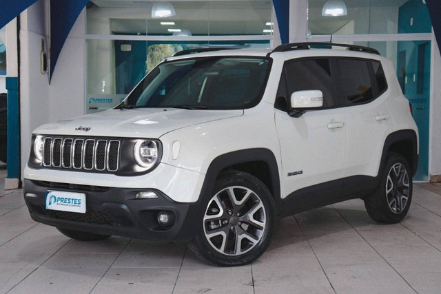 JEEP RENEGADE 2.0 LONGITUDE TURBO DIESEL 4X4 2019