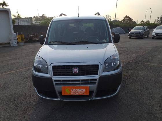 DOBLÒ 2019/2020 1.8 MPI ESSENCE 7L 16V FLEX 4P MANUAL