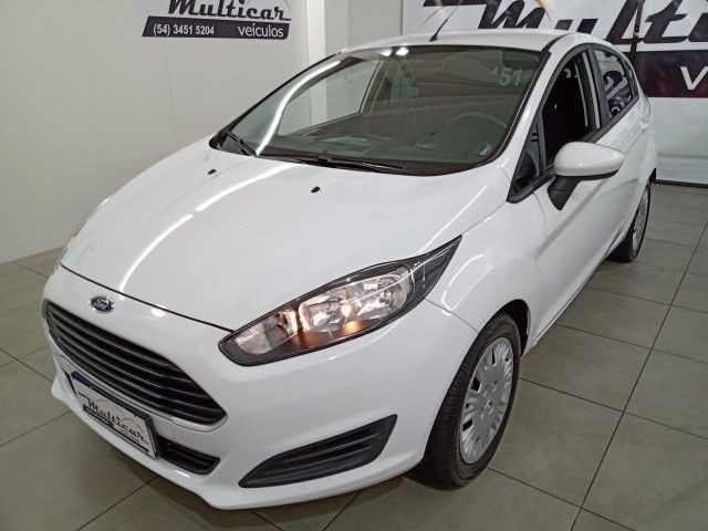 FIESTA 1.5 16V FLEX MEC. 5P