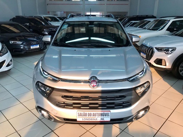 FIAT TORO FREEDOM 1.8 AUTOMÁTICA FLEX 2019