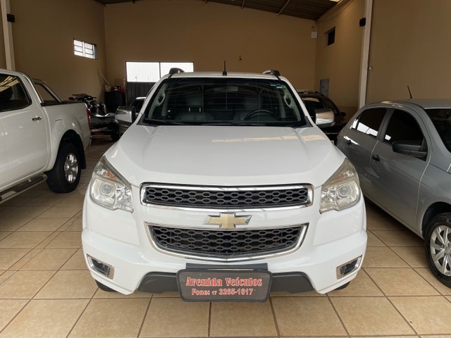 S10 LTZ BRANCA FLEX 2013 MANUAL