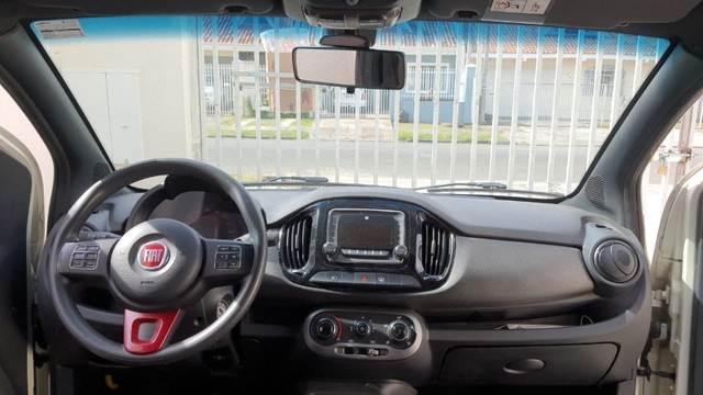 FIAT UNO SPORTING 2015