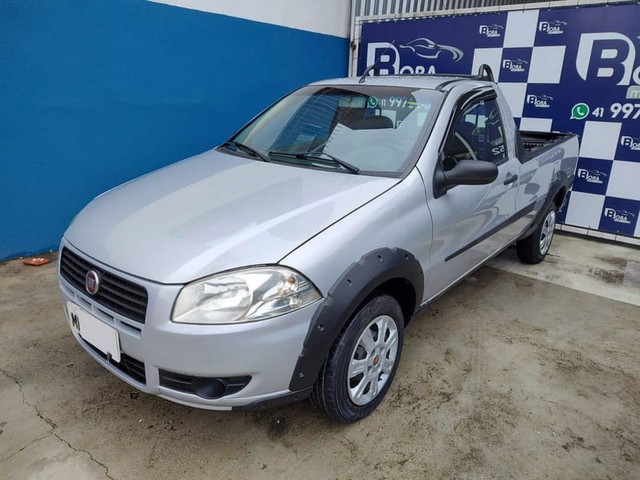 FIAT STRADA WORKING 1.4 2011