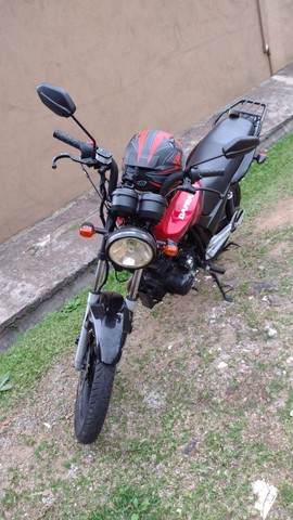 MOTO DAFRA SPEED 150