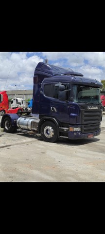 SCANIA G380 2009