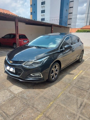 CRUZE SPORT LTZ 1.4 TURBO 2017