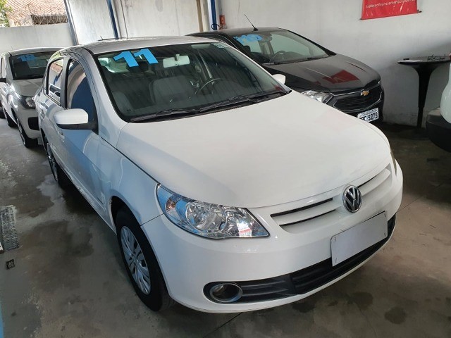 VW/ VOYAGE 1.6 TREND FLEX   KIT GÁS 