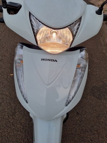 HONDA BIZ 125 2013