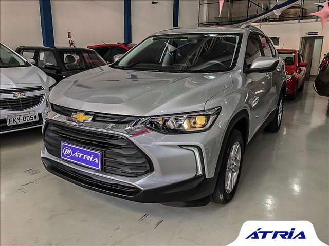 CHEVROLET TRACKER 1.0 TURBO LT