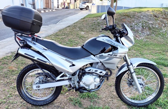 HONDA NX FALCON 400.