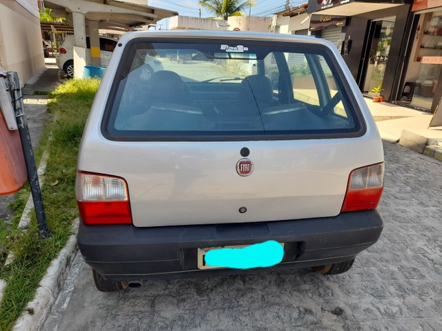 FIAT UNO WAY 2009/2010 R$12500,00
