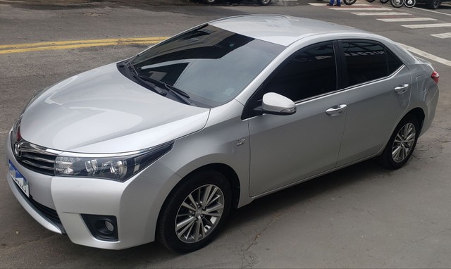COROLLA ALTIS 2014/15