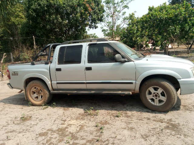 CHEVROLET S-10 ADVANTAGE 2009