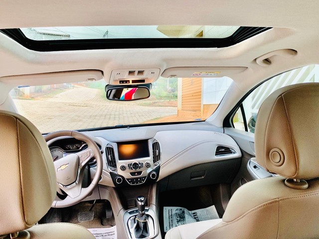 CRUZE SPORT LTZ 2019 TOP E BAIXO KM