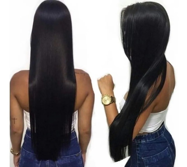 Cabelo Aplique Tic Tac 