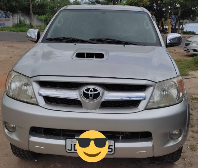 HILUX CD 4X4 SRV DIESEL