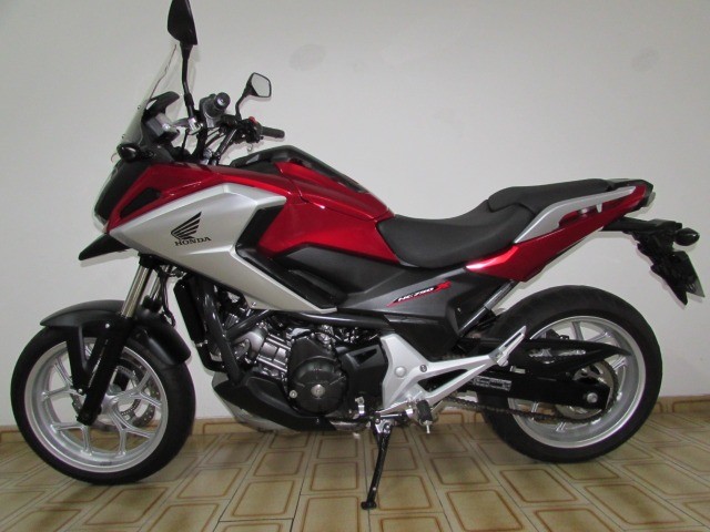 HONDA NC 750 X ABS 2018.