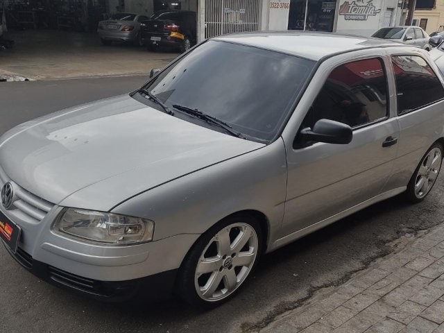 VOLKSWAGEN GOL 2008 1.0 MI PLUS 8V FLEX 2P MANUAL G.IV