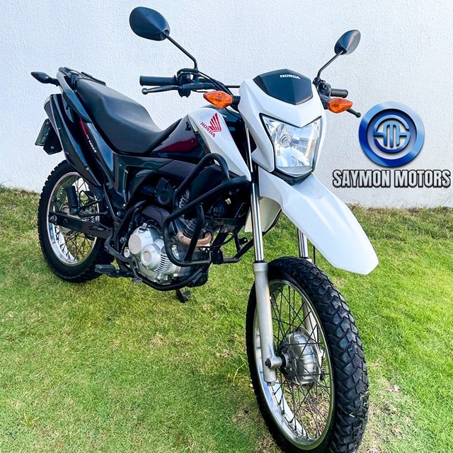 HONDA BROS 160 ES 2018