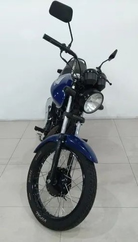 HONDA CG FAN 2016