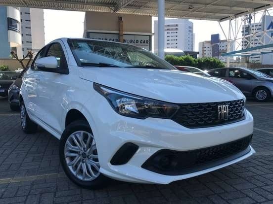 FIAT ARGO 1.0 FIREFLY FLEX DRIVE MANUAL 2021