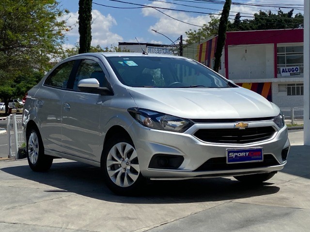 CHEVROLET PRISMA LT 1.4 2016/2017 MANUAL