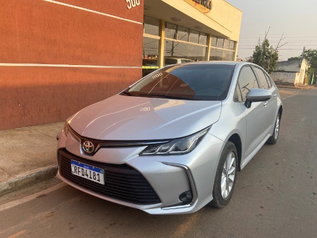 COROLLA GLI 2021