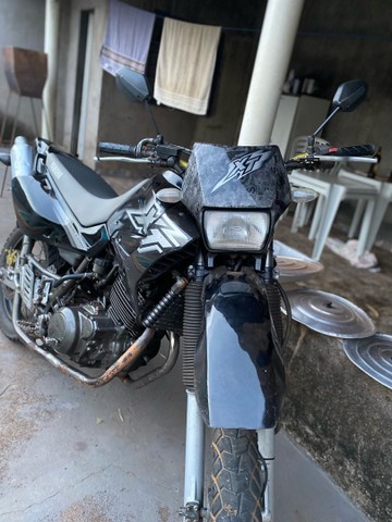 XT 600 *DIFERENCIADA*