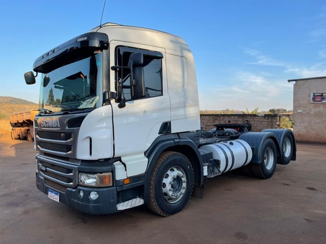 SCANIA P360