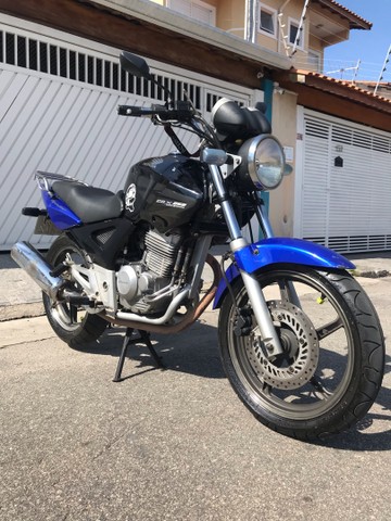 TWISTER CBX 250 2008