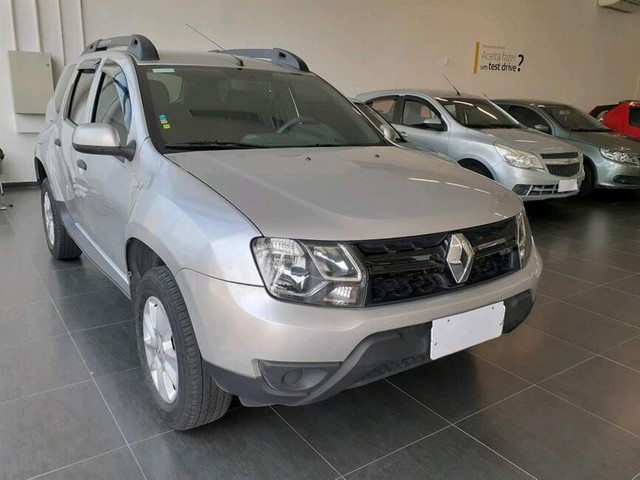 RENAULT DUSTER 1.6 16V SCE FLEX EXPRESSION X-TRONIC
