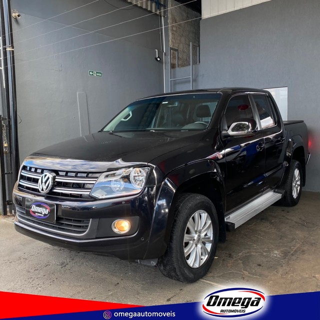 VOLKSWAGEN AMAROK HIGH.CD 2.0 16V TDI 4X4 DIES. AUT DIESEL 2016