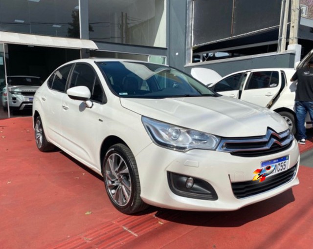 C4 LOUNGE EXCLUSIVE 1.6 TURBO 2018 DIREITOS CONSORCIADO