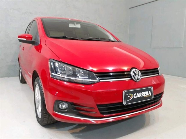 VOLKSWAGEN FOX 1.6 MSI COMFORTLINE 8V FLEX 4P MANUAL
