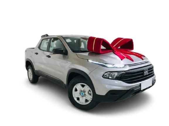 FIAT/ TORO ENDURANCE 2.0 16V 4X4 DIESEL AUT.