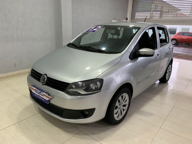 VW FOX 1.0 TREND 2012
