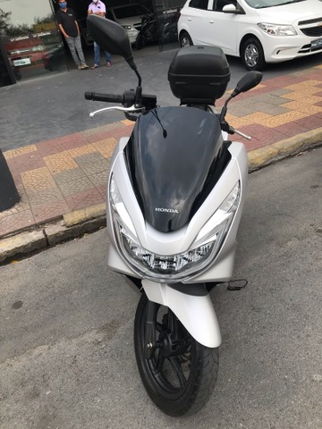 PCX 150 2018 ÚNICA DONA 10.000KM