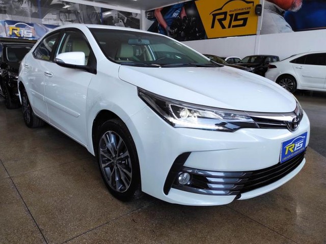 TOYOTA COROLLA ALTISFLEX