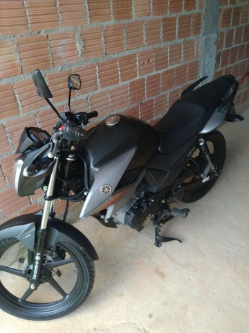 MOTO YAMAHA FAZER 150 SED FLEX