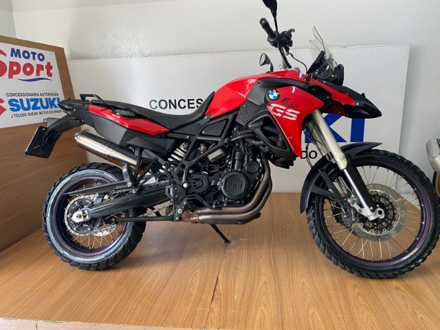 BMW F800 GS