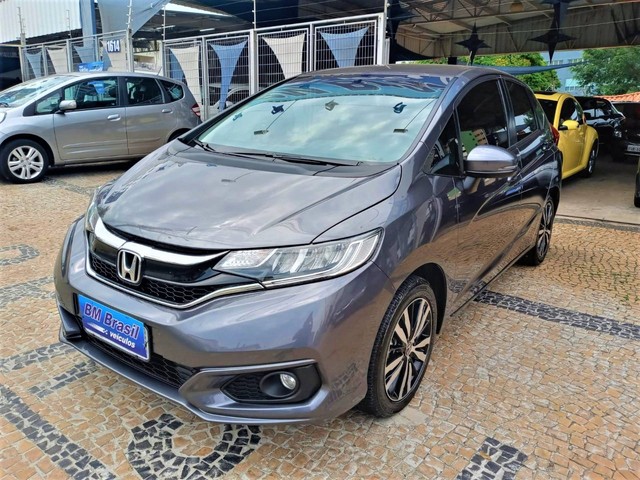 FIT 2019/2019 1.5 EXL 16V FLEX 4P AUTOMÁTICO